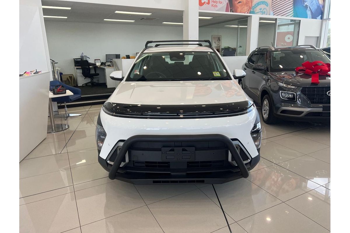 2025 Hyundai Kona Hybrid SX2.V3