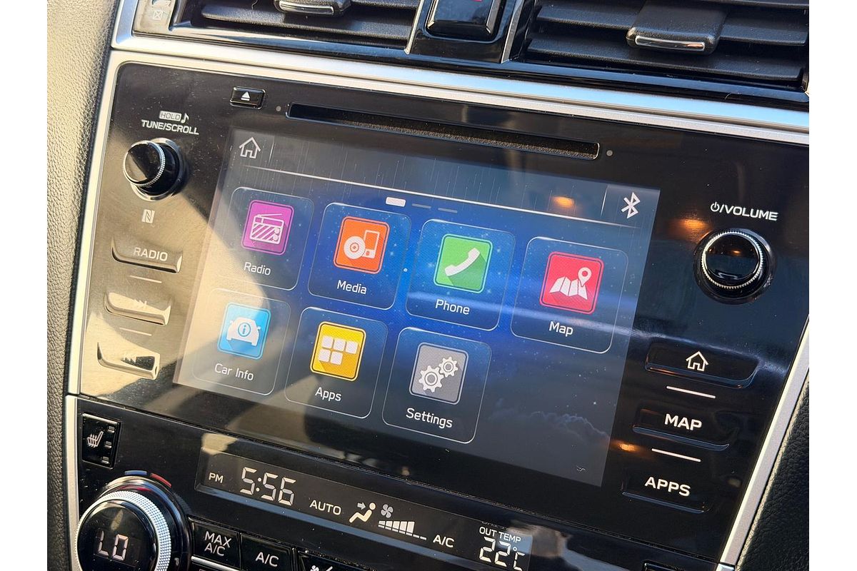 2018 Subaru Outback 2.0D Premium 5GEN