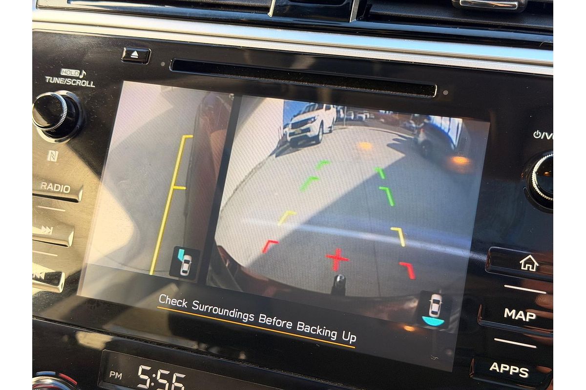 2018 Subaru Outback 2.0D Premium 5GEN