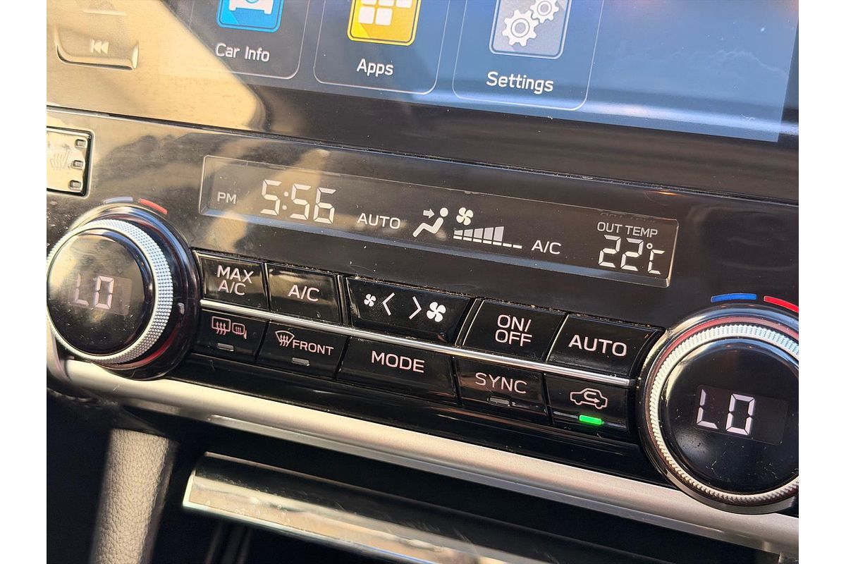 2018 Subaru Outback 2.0D Premium 5GEN