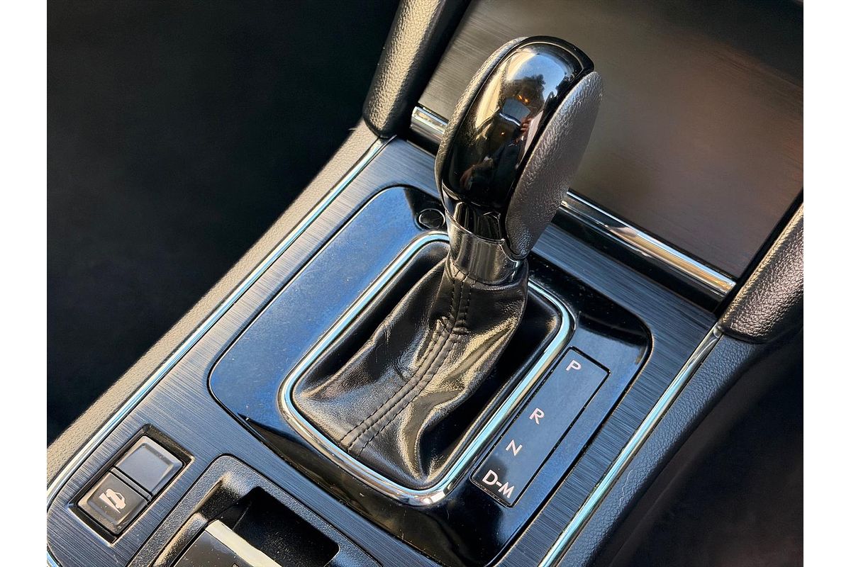 2018 Subaru Outback 2.0D Premium 5GEN