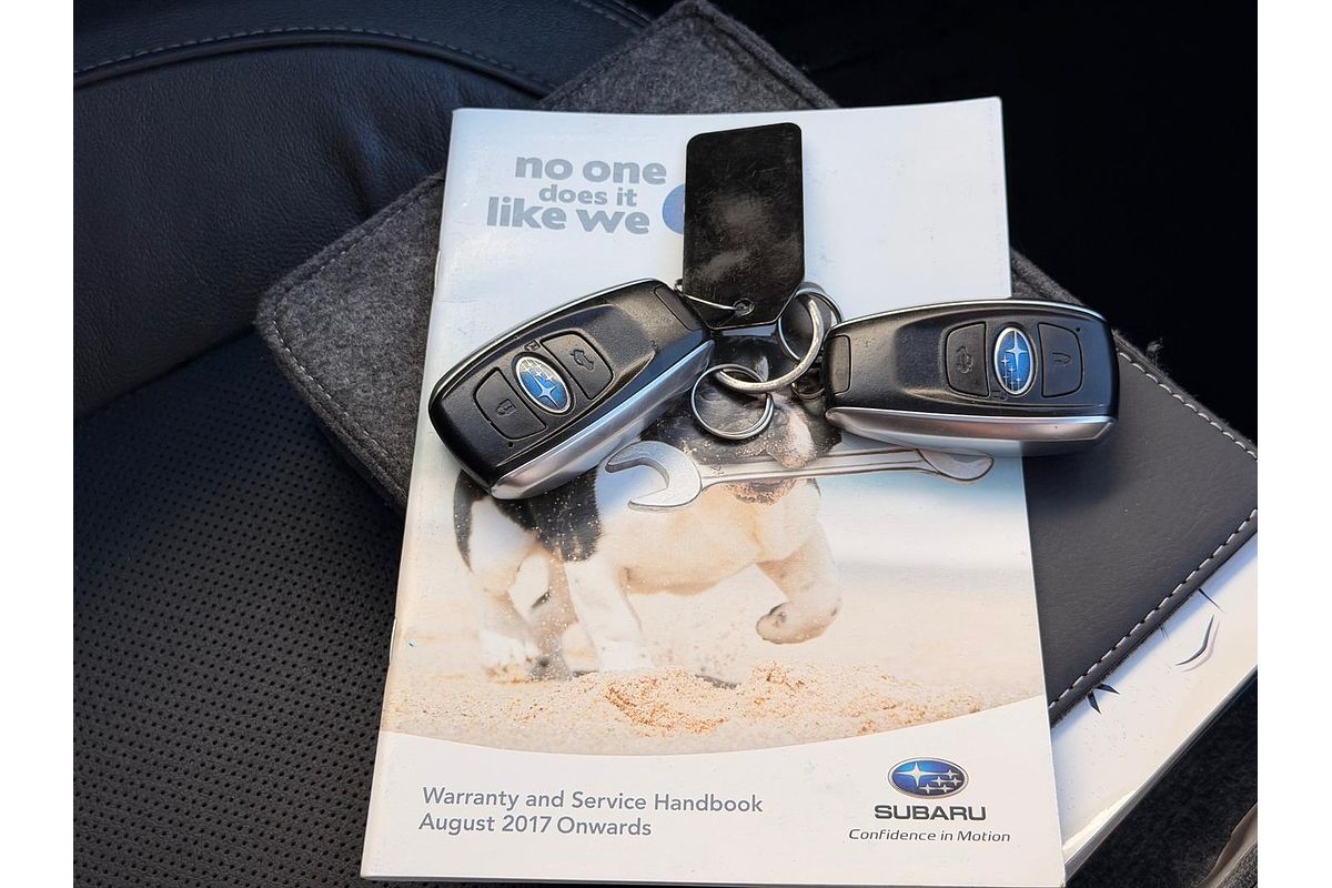 2018 Subaru Outback 2.0D Premium 5GEN