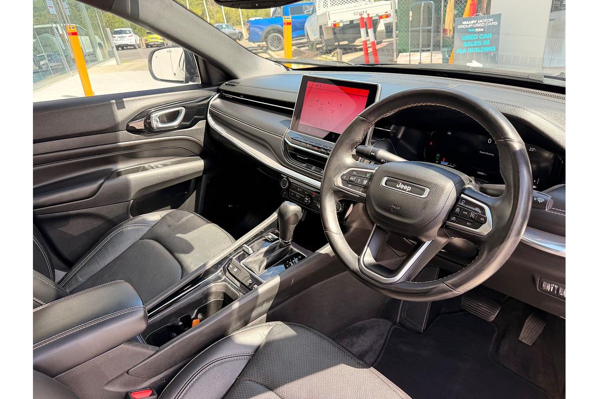 2022 Jeep Compass S-Limited M6