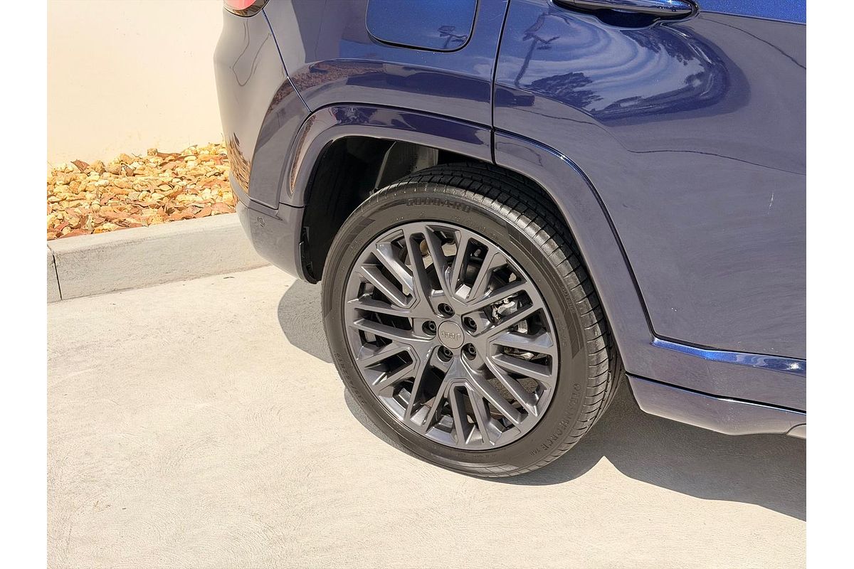 2022 Jeep Compass S-Limited M6