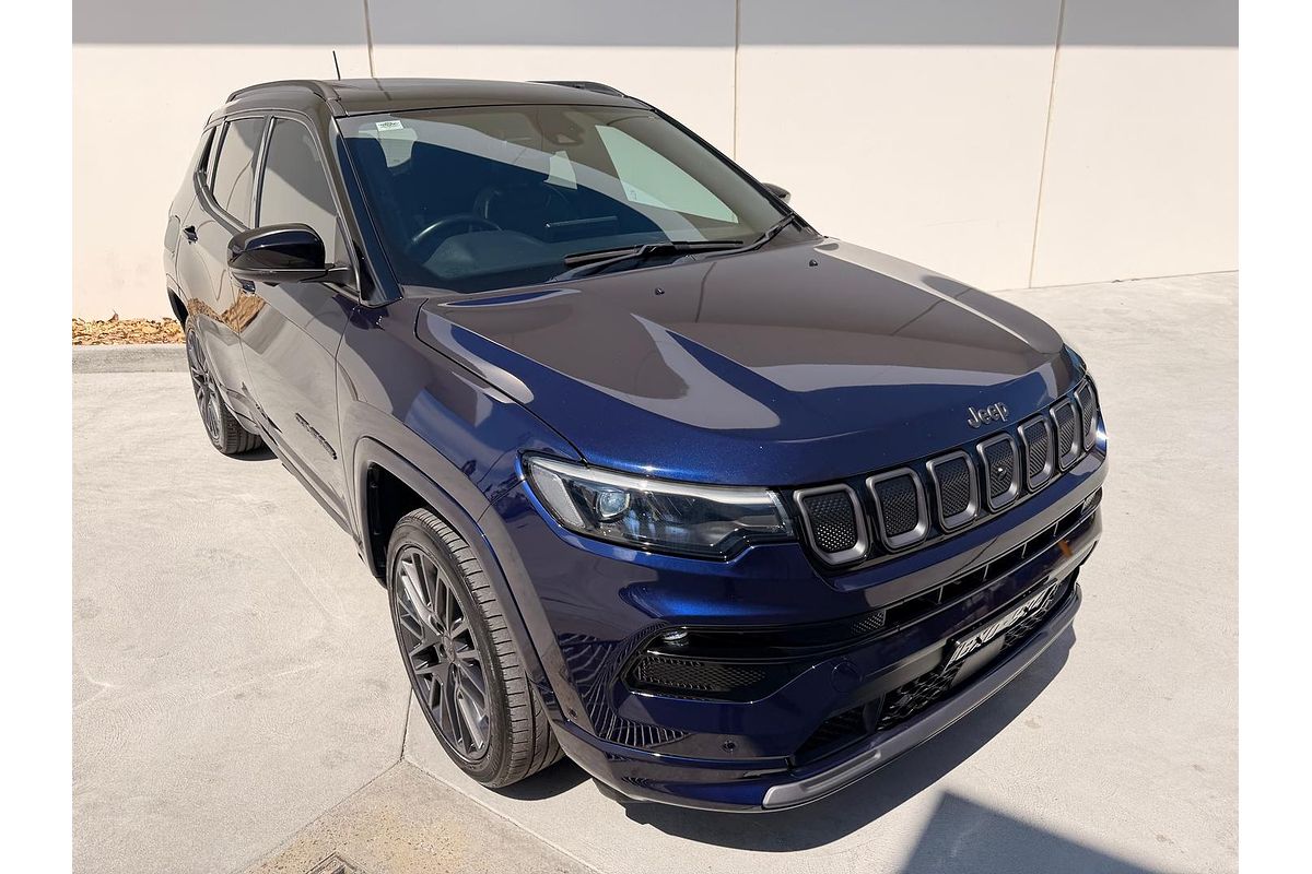 2022 Jeep Compass S-Limited M6