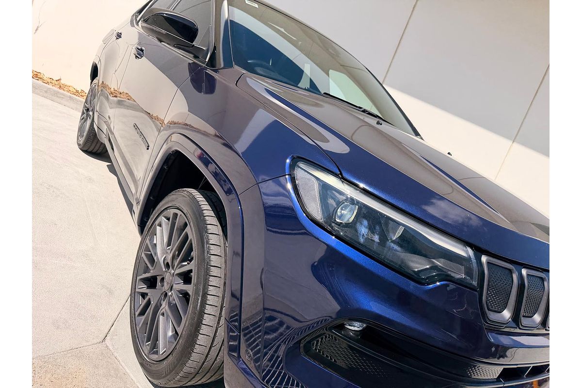 2022 Jeep Compass S-Limited M6