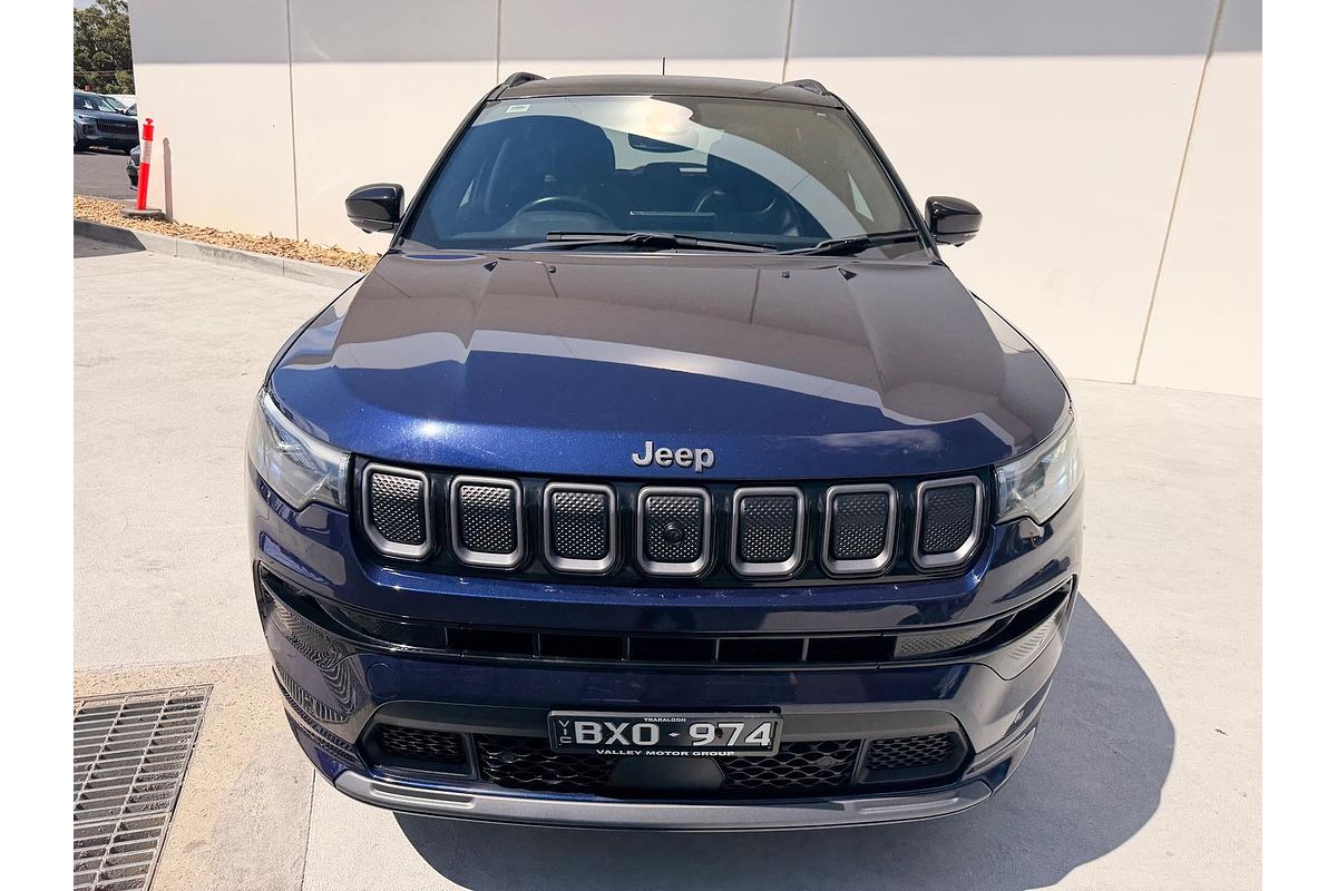 2022 Jeep Compass S-Limited M6