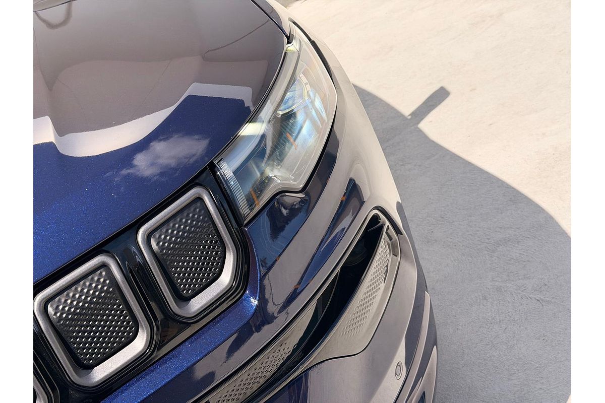 2022 Jeep Compass S-Limited M6