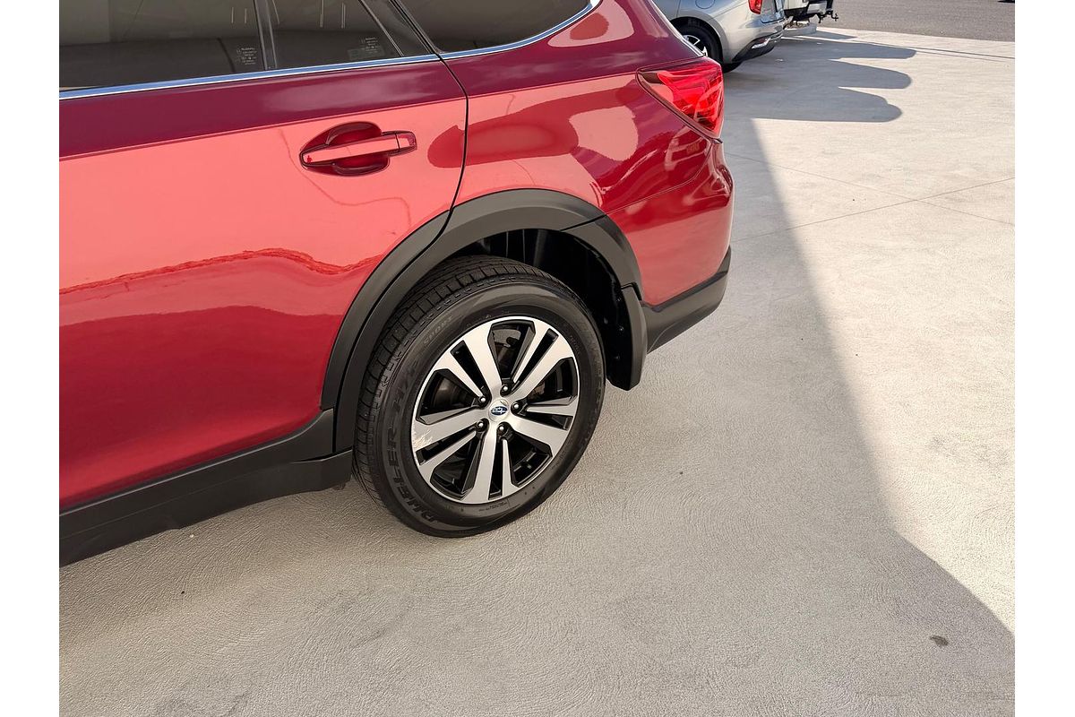 2018 Subaru Outback 2.0D Premium 5GEN