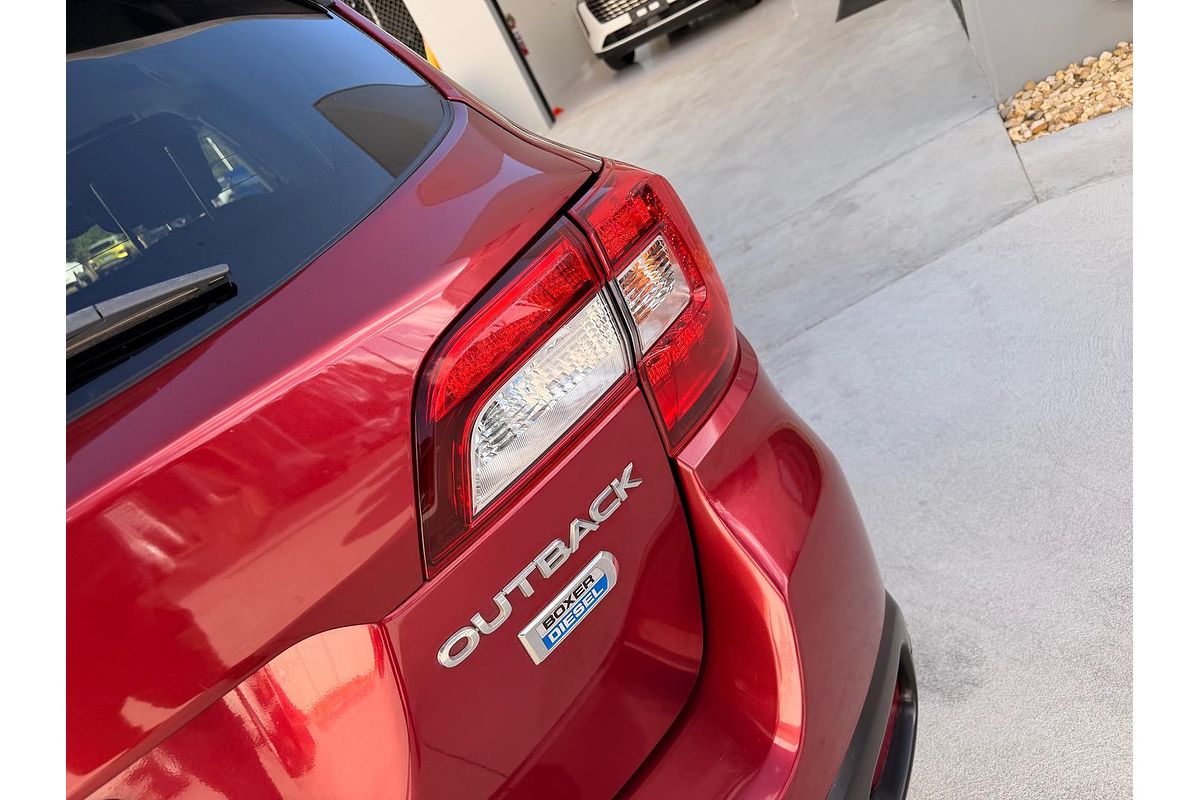 2018 Subaru Outback 2.0D Premium 5GEN