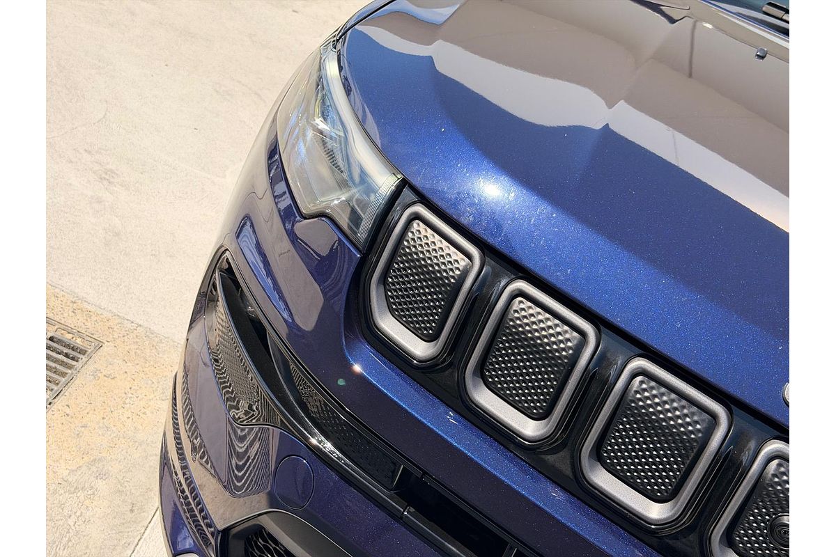 2022 Jeep Compass S-Limited M6