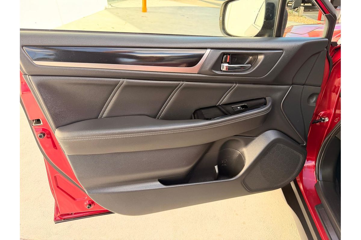 2018 Subaru Outback 2.0D Premium 5GEN