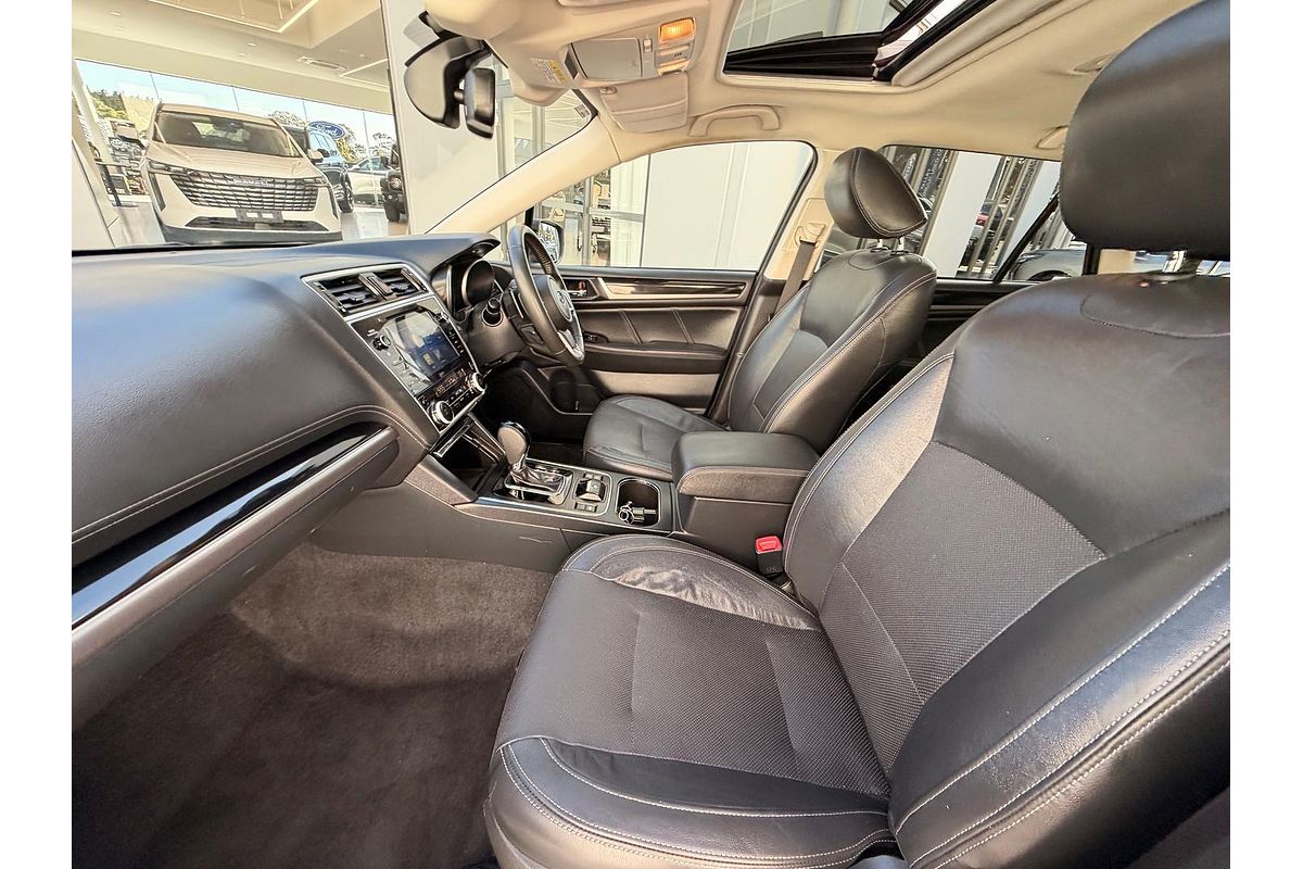 2018 Subaru Outback 2.0D Premium 5GEN