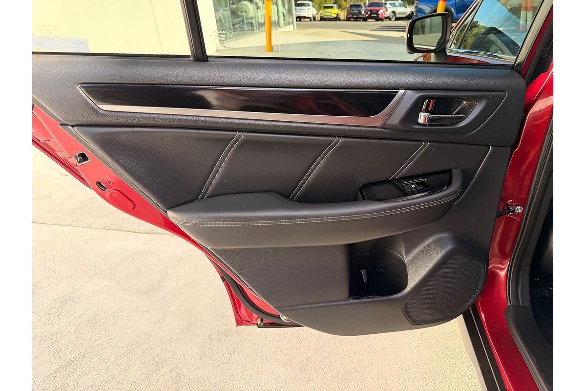 2018 Subaru Outback 2.0D Premium 5GEN