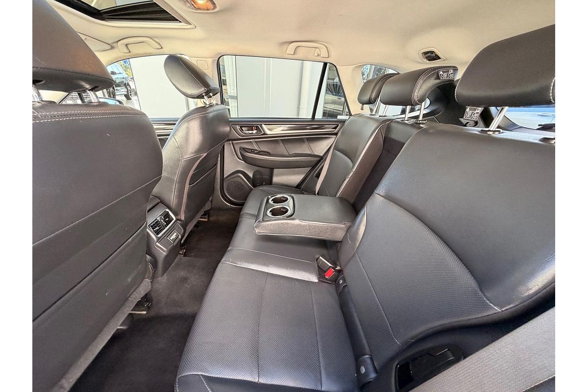 2018 Subaru Outback 2.0D Premium 5GEN