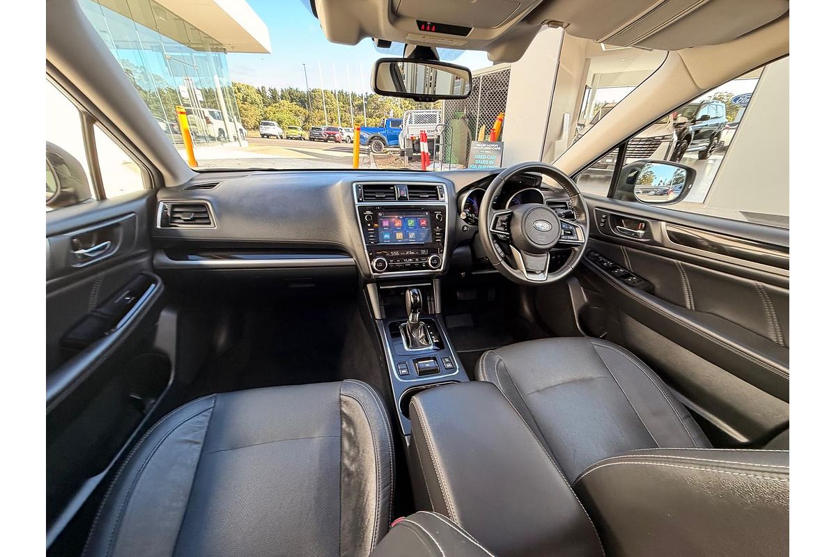 2018 Subaru Outback 2.0D Premium 5GEN