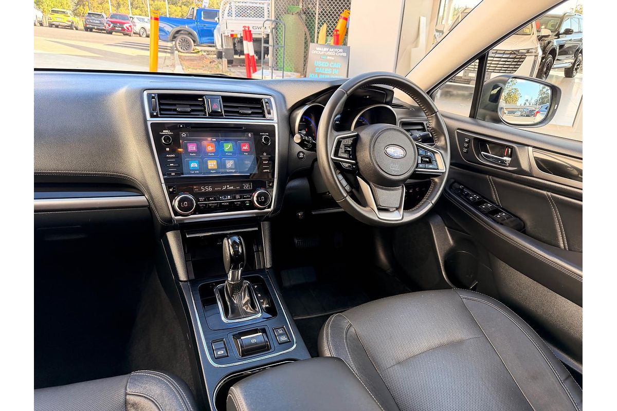 2018 Subaru Outback 2.0D Premium 5GEN