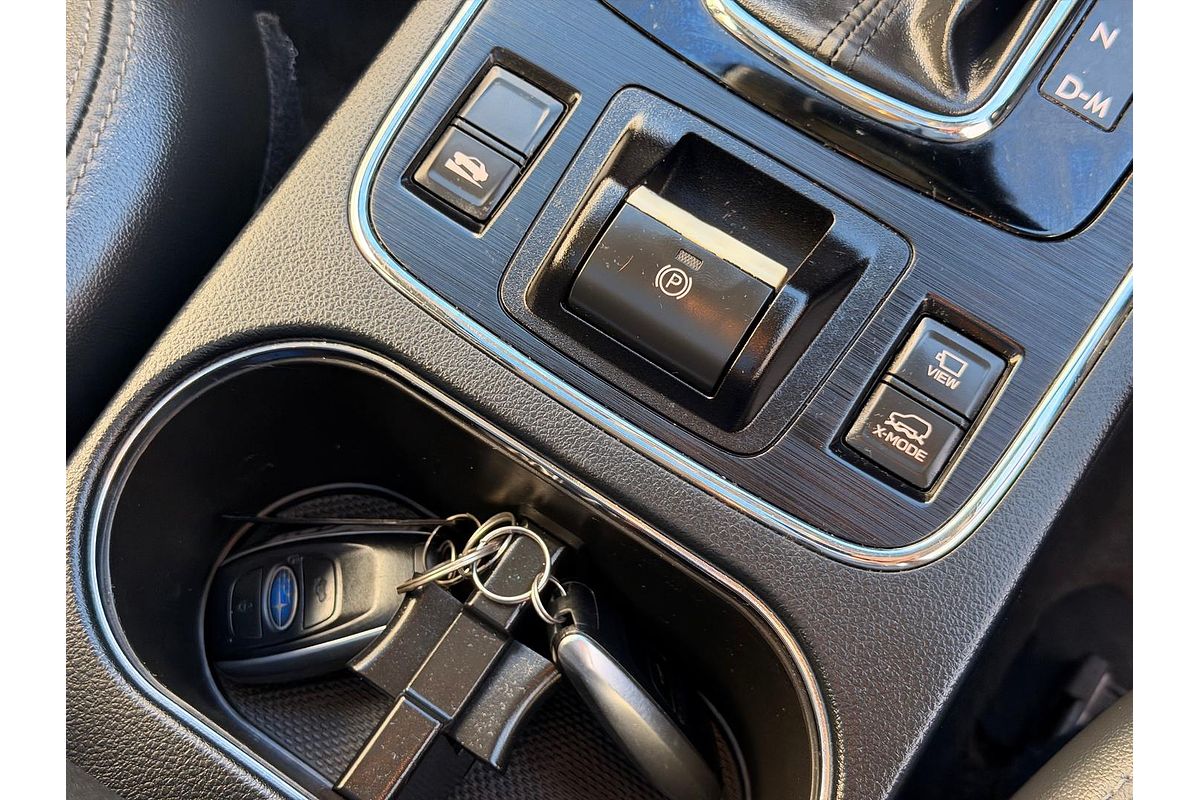 2018 Subaru Outback 2.0D Premium 5GEN