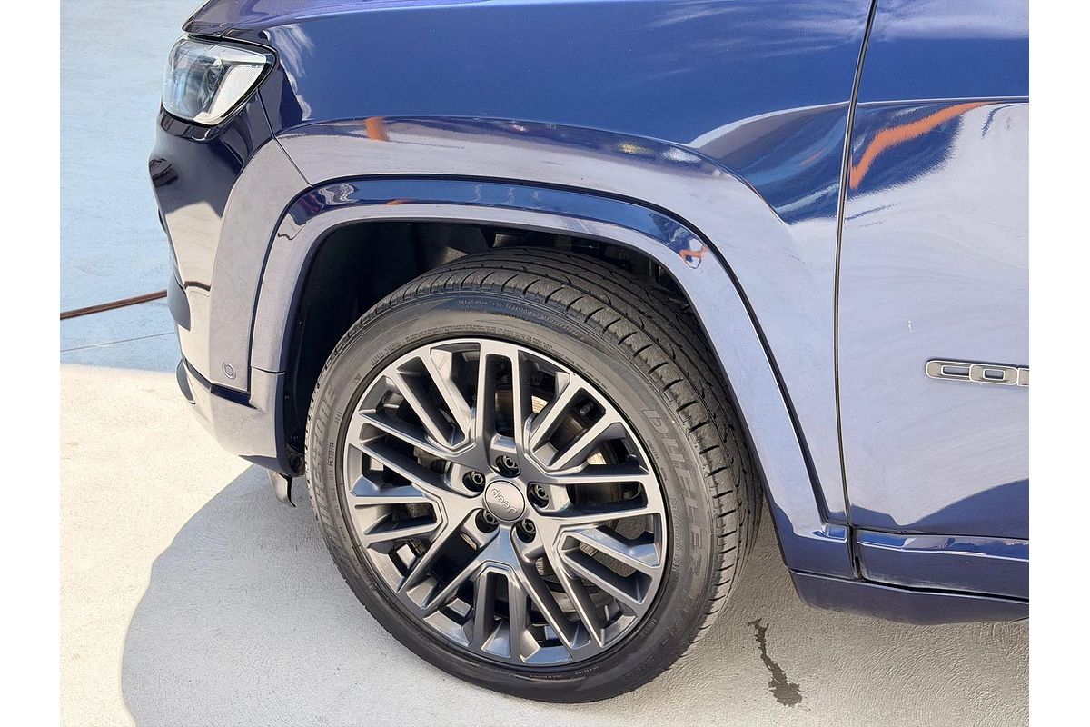 2022 Jeep Compass S-Limited M6