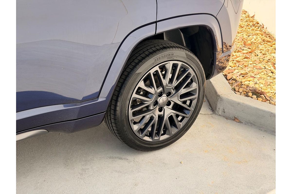 2022 Jeep Compass S-Limited M6