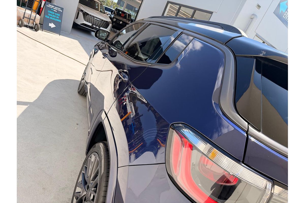 2022 Jeep Compass S-Limited M6