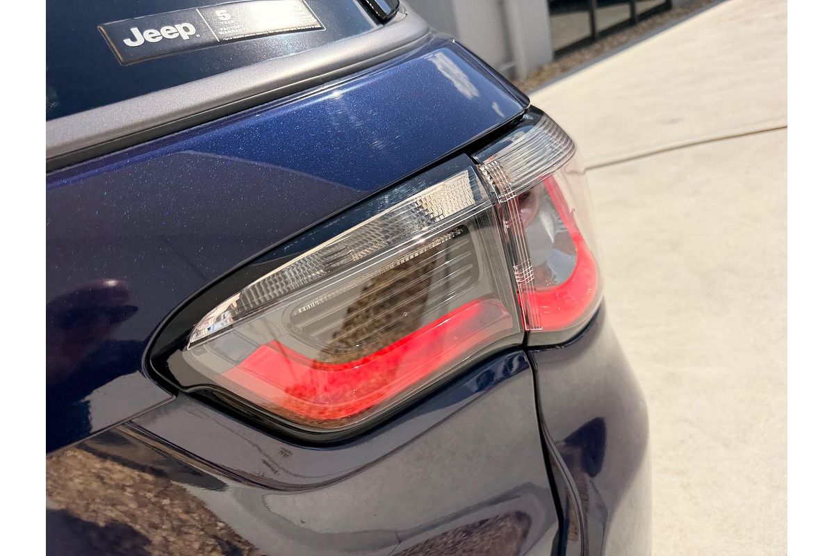 2022 Jeep Compass S-Limited M6