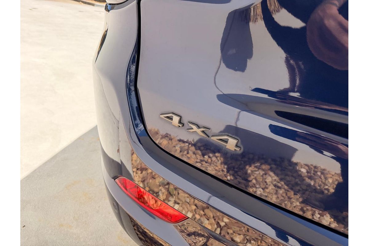 2022 Jeep Compass S-Limited M6