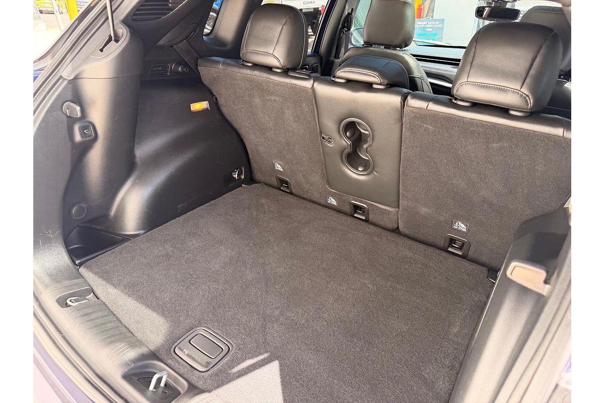 2022 Jeep Compass S-Limited M6