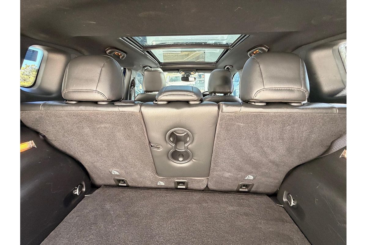 2022 Jeep Compass S-Limited M6