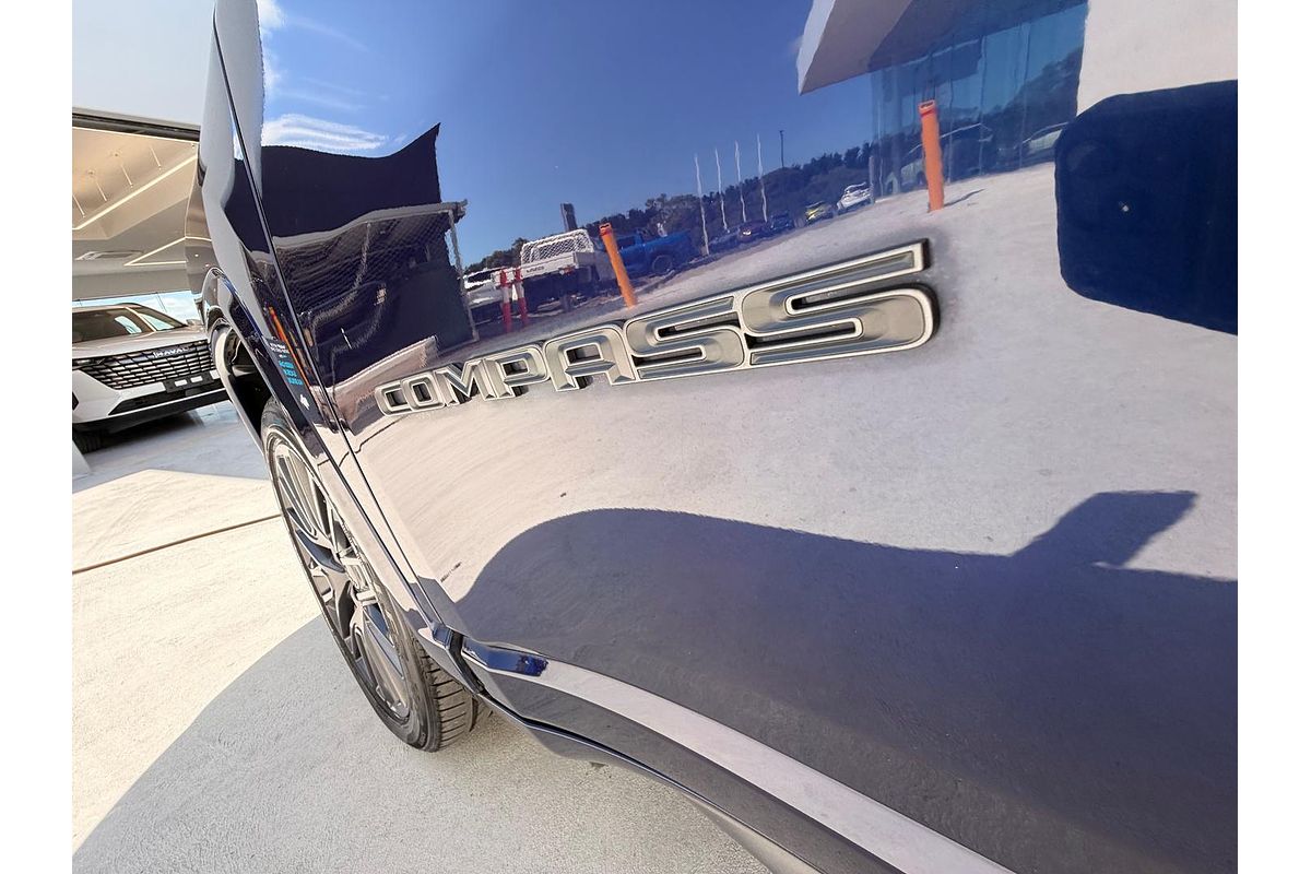 2022 Jeep Compass S-Limited M6