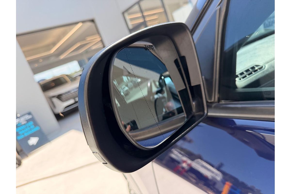 2022 Jeep Compass S-Limited M6