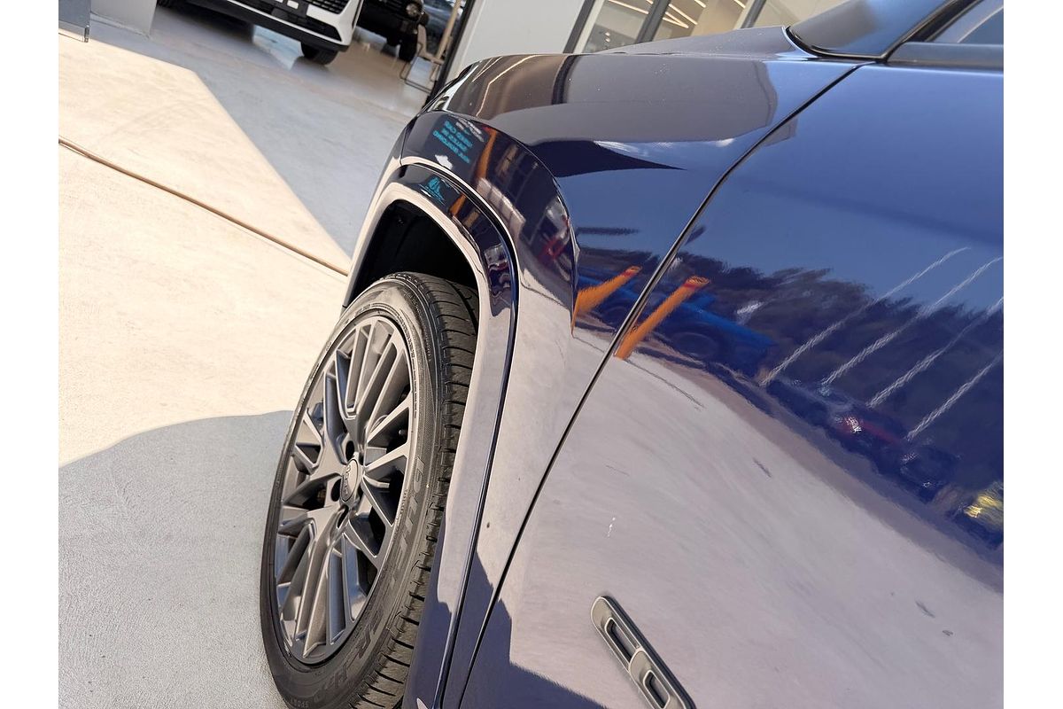 2022 Jeep Compass S-Limited M6