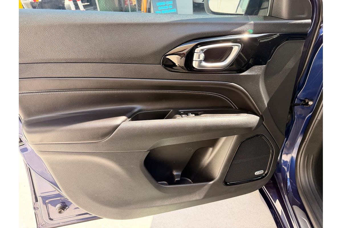 2022 Jeep Compass S-Limited M6