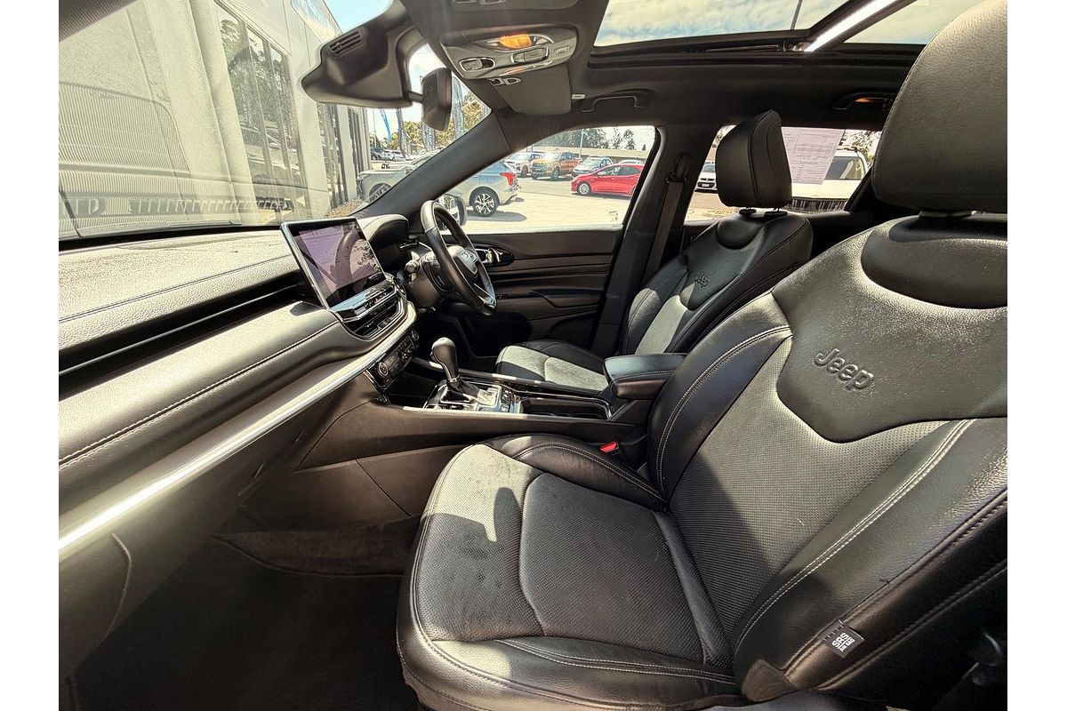 2022 Jeep Compass S-Limited M6