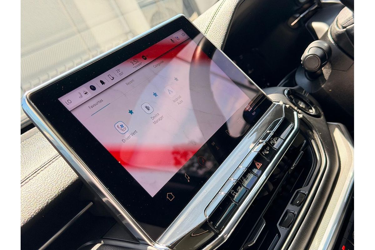 2022 Jeep Compass S-Limited M6