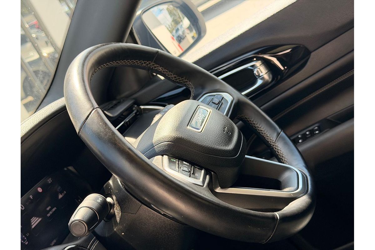 2022 Jeep Compass S-Limited M6