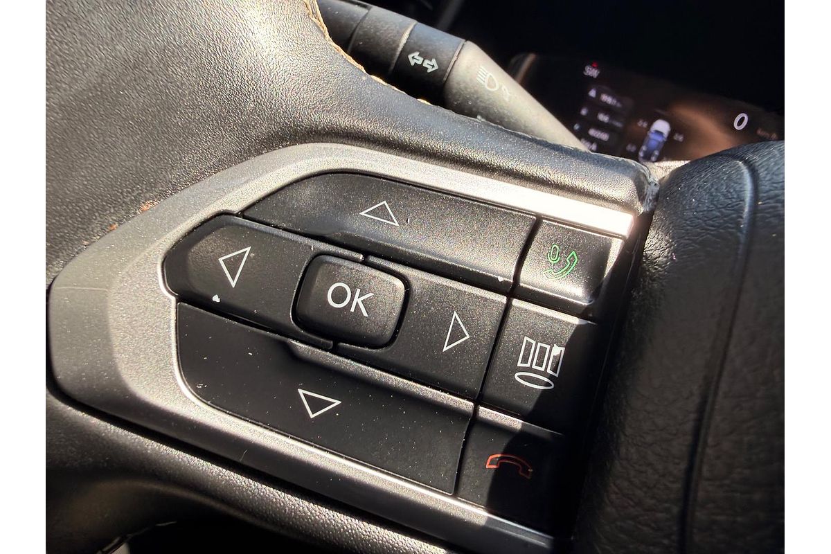 2022 Jeep Compass S-Limited M6