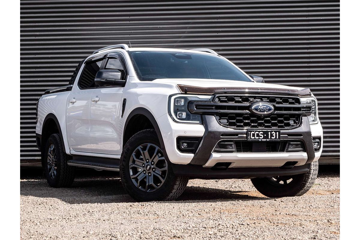2022 Ford Ranger Wildtrak 4X4 3.0L