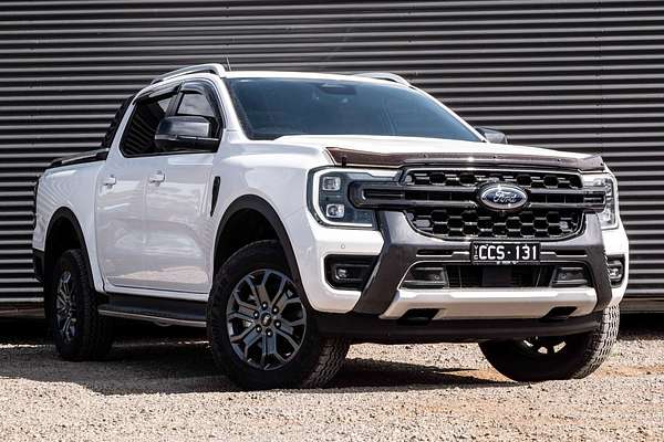 2022 Ford Ranger Wildtrak 4X4 3.0L