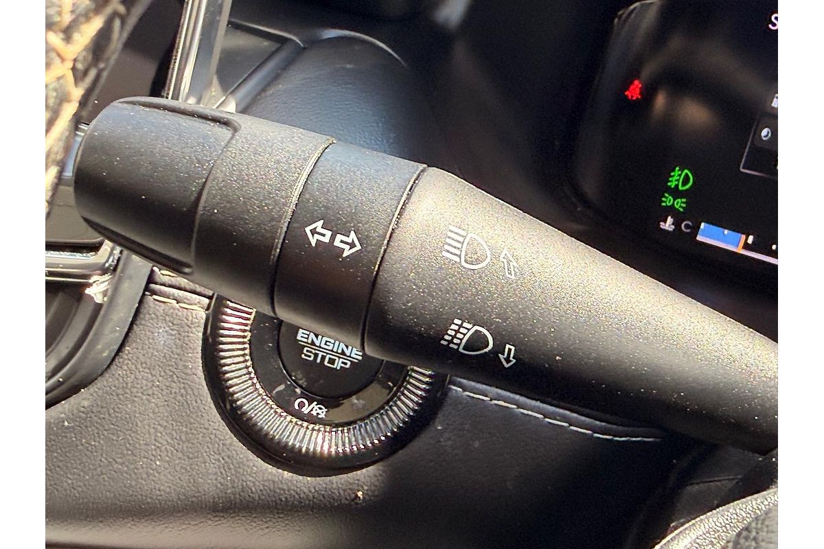 2022 Jeep Compass S-Limited M6