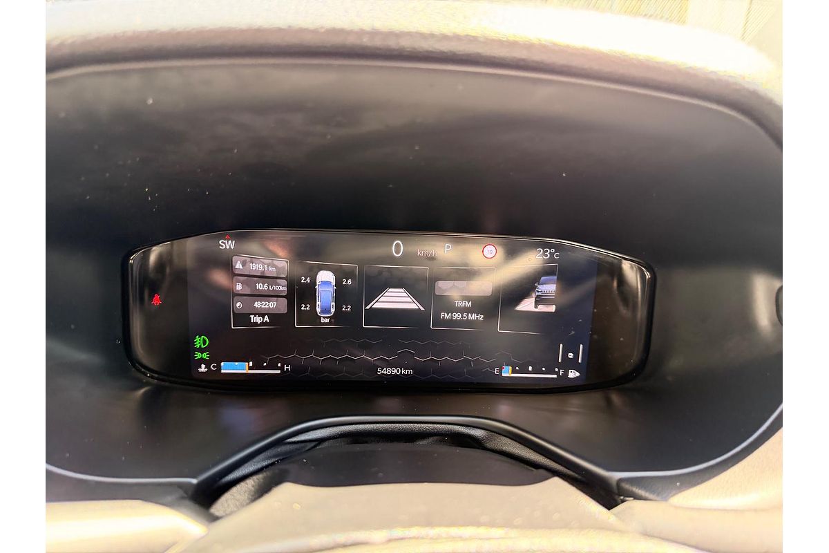 2022 Jeep Compass S-Limited M6