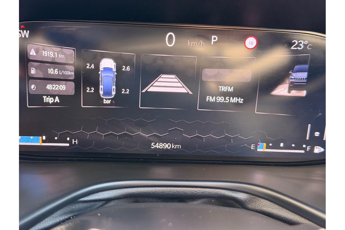 2022 Jeep Compass S-Limited M6