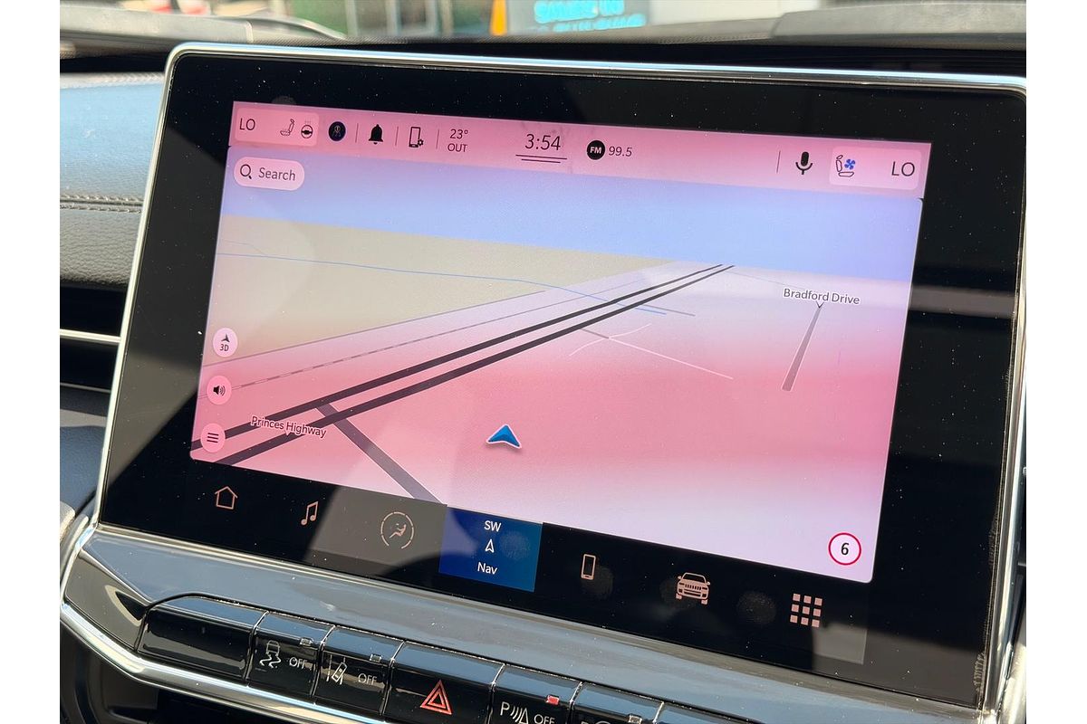 2022 Jeep Compass S-Limited M6