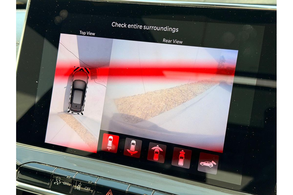 2022 Jeep Compass S-Limited M6