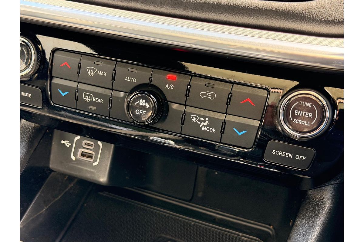 2022 Jeep Compass S-Limited M6