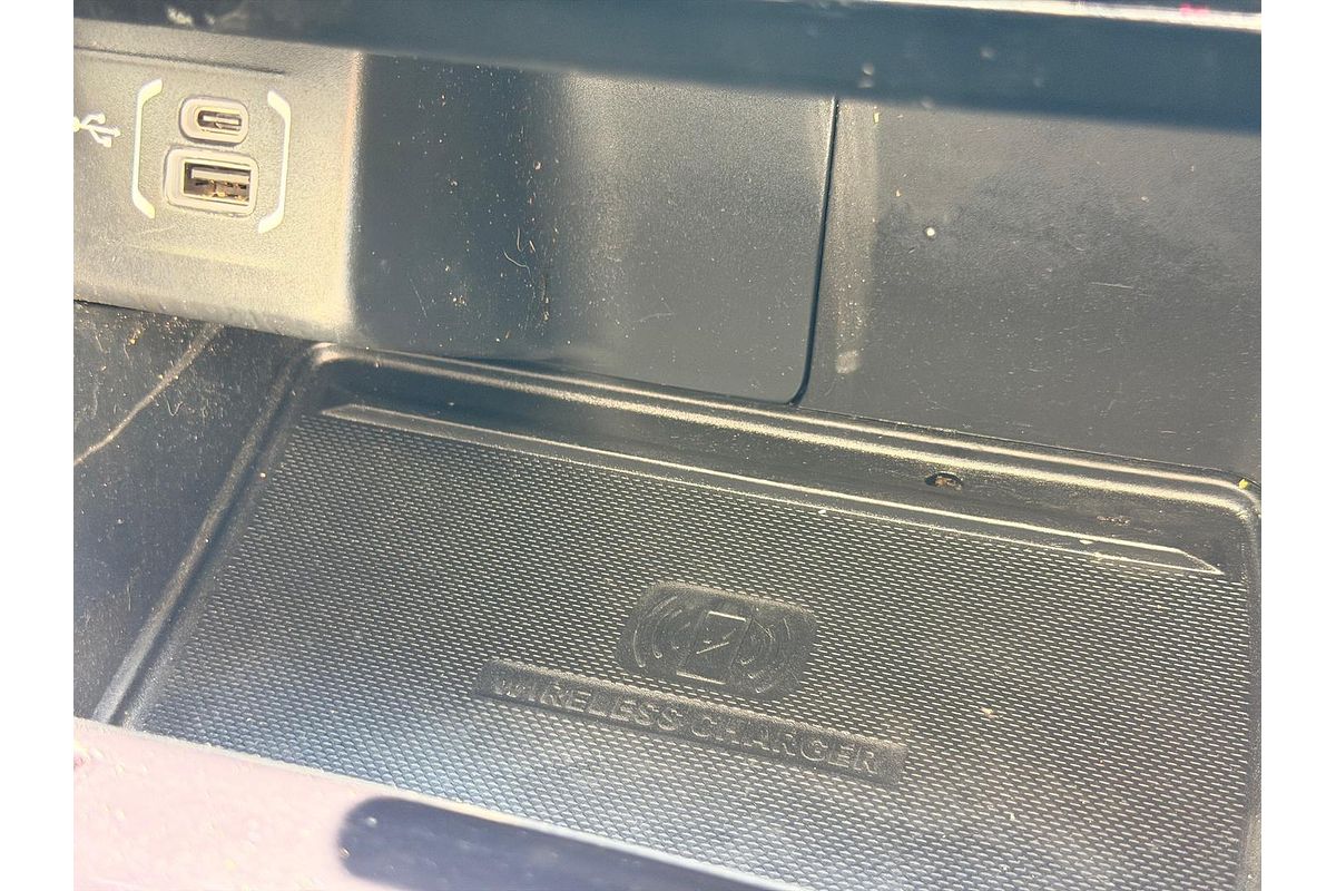 2022 Jeep Compass S-Limited M6