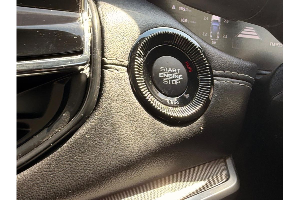 2022 Jeep Compass S-Limited M6