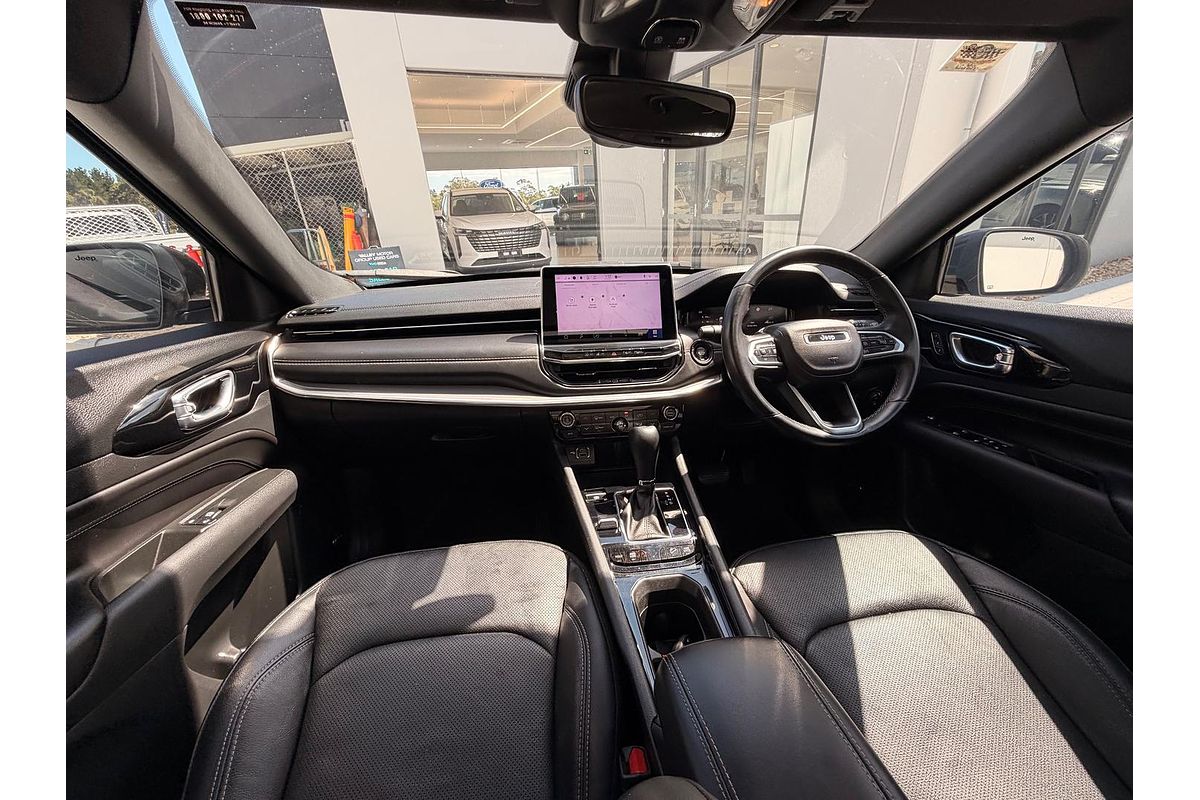 2022 Jeep Compass S-Limited M6