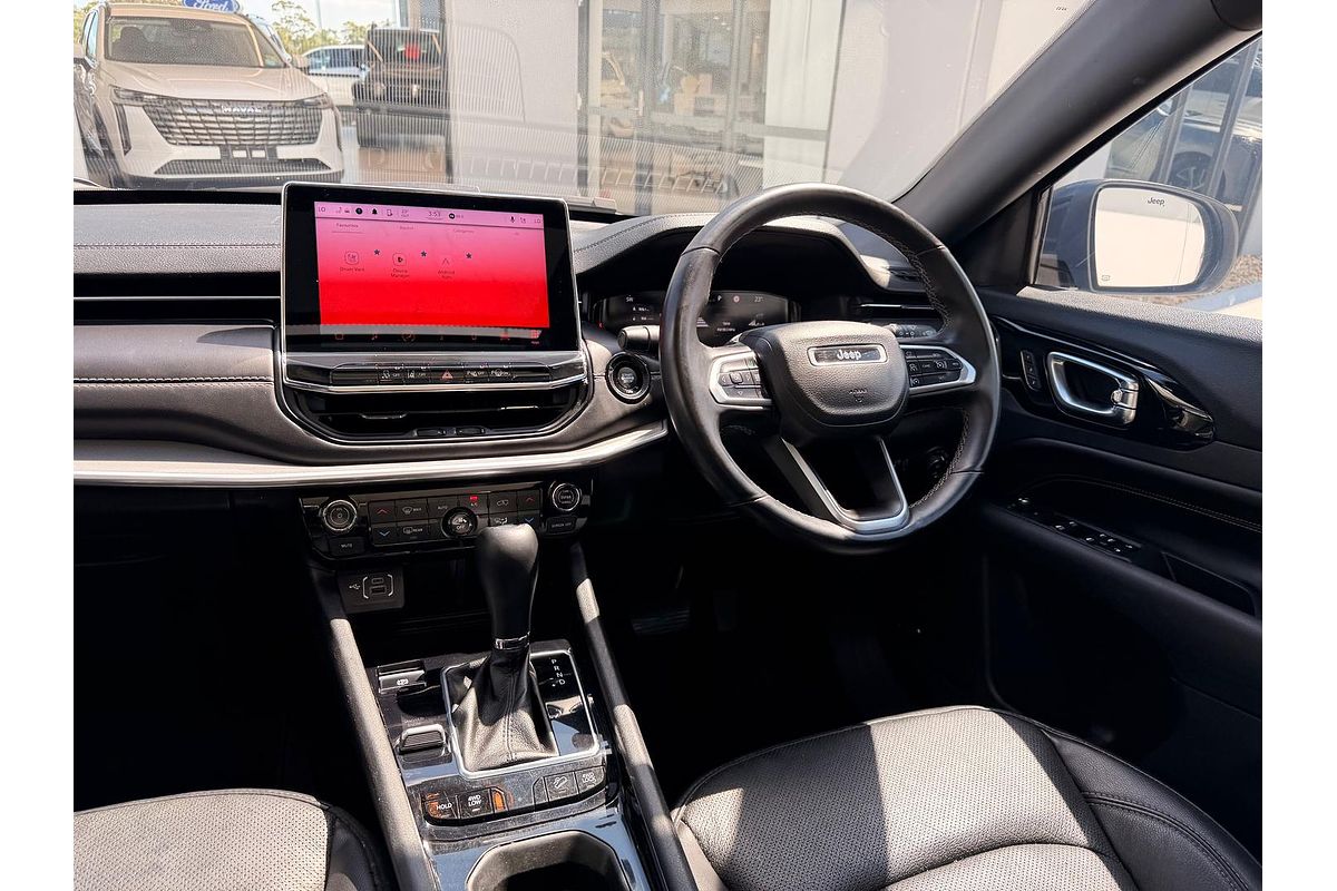 2022 Jeep Compass S-Limited M6