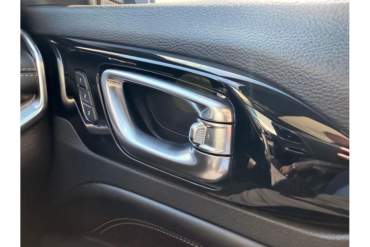 2022 Jeep Compass S-Limited M6